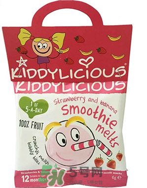 童之味溶豆怎么樣？ kiddylicious溶豆好嗎？
