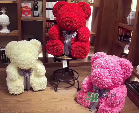 roseonly熊多少錢？roseonly玫瑰熊多少錢？