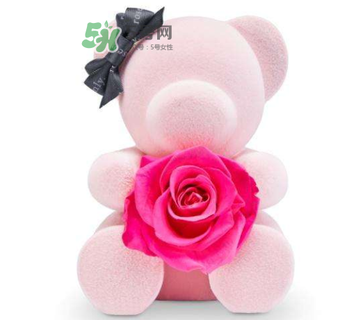 roseonly熊為什么沒有眼睛？roseonly熊怎么樣？