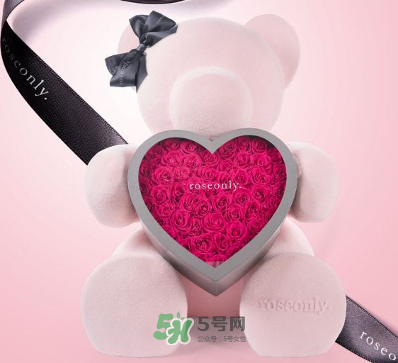 roseonly熊為什么沒有眼睛？roseonly熊怎么樣？
