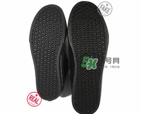 madness與vans聯(lián)名sk8-mid真假對(duì)比怎么分辨？
