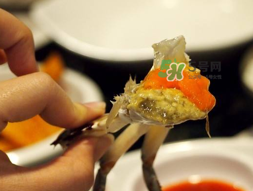 梭子蟹為什么沒(méi)有蟹黃？梭子蟹蟹黃能吃嗎？