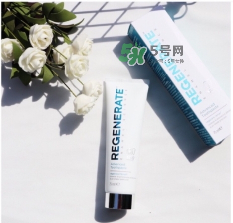regenerate牙膏怎么用？regenerate牙膏怎么樣