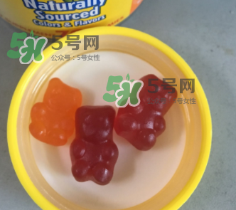 l'li critters麗貴小熊糖有哪幾款？l'li critters麗貴小熊糖種類介紹