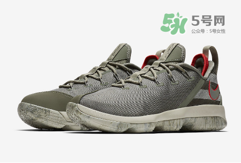 nike lebron 14 low 3m反光軍綠配色什么時候發(fā)售？