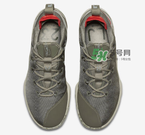 nike lebron 14 low 3m反光軍綠配色什么時候發(fā)售？