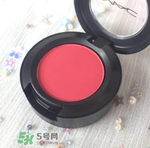 mac時尚胭脂多少錢？mac時尚胭脂怎么用？