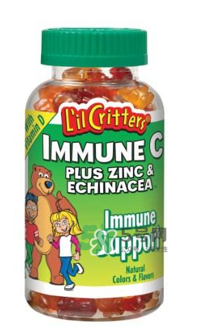 lilcritters小熊糖有什么功效？lilcritters小熊糖有什么好處？