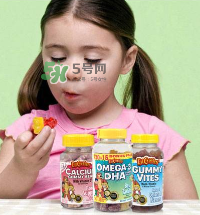 lilcritters小熊糖有什么功效？lilcritters小熊糖有什么好處？