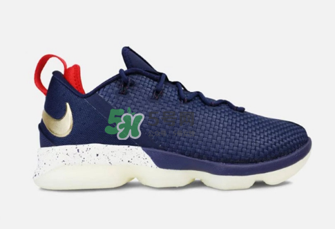 nike lebron 14 low usa配色什么時候發(fā)售_多少錢？
