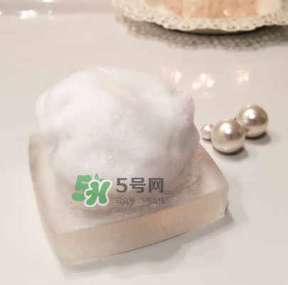 香奈兒珍珠光采皂好用嗎？香奈兒珍珠光采皂怎么樣？