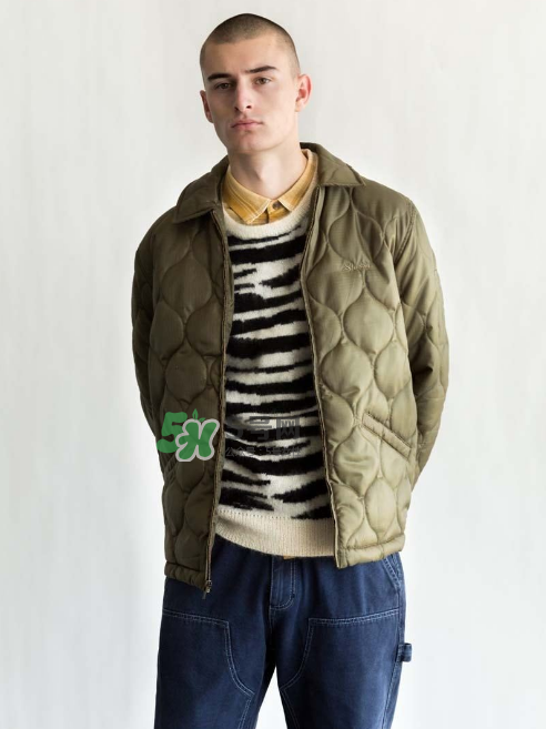 stussy2017秋冬系列怎么樣_好看嗎_款式有哪些？