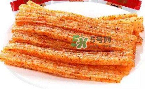 辣條到底能不能吃？辣條是從哪來的