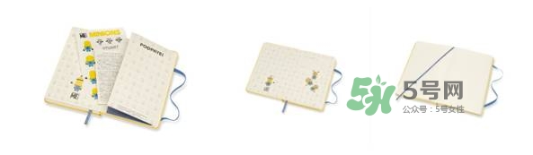 moleskine小黃人筆記本怎么樣？moleskine小黃人筆記本價(jià)格