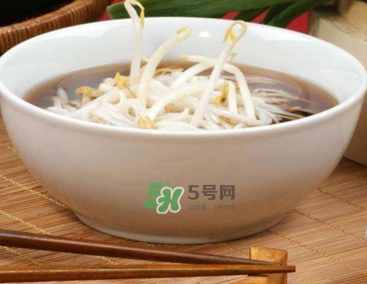 豆芽有點(diǎn)苦可以吃嗎？豆芽有什么營養(yǎng)價(jià)值