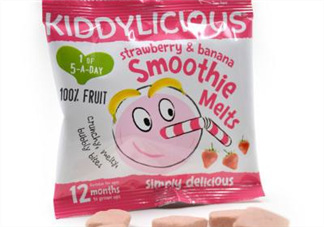 童之味溶豆怎么樣？ kiddylicious溶豆好嗎？