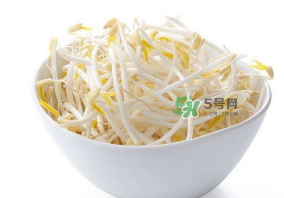 豆芽什么樣的不能吃？豆芽什么人不能吃