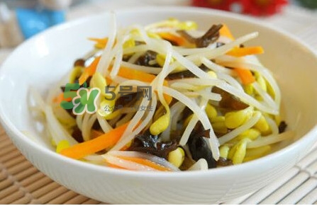豆芽什么樣的不能吃？豆芽什么人不能吃