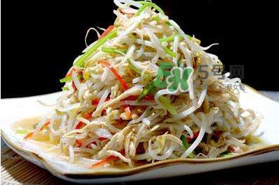 豆芽有綠葉還能吃嗎？豆芽有點(diǎn)爛了還能吃嗎