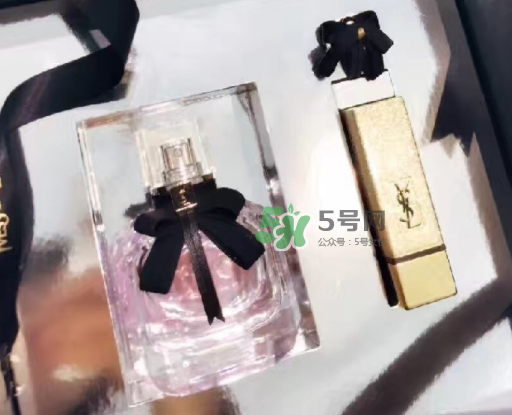ysl七夕限定香水禮盒多少錢？2017ysl七夕限定香水禮盒有什么？