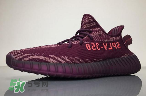 adidas yeezy boost 350 v2 red night配色曝光怎么樣？