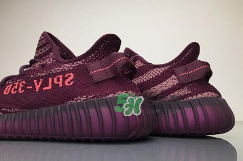 adidas yeezy boost 350 v2 red night配色曝光怎么樣？