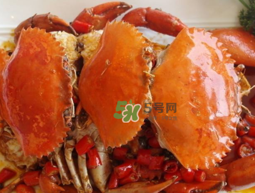 飛蟹不能和什么一起吃？飛蟹和什么不能一起吃？