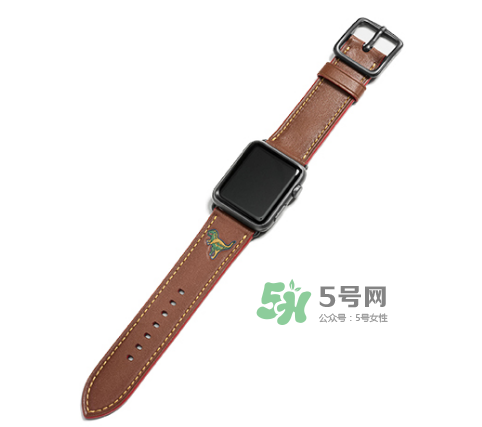 coach apple watch恐龍表帶多少錢(qián)？蔻馳蘋(píng)果手表恐龍表帶價(jià)格