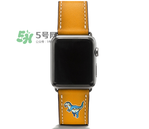 coach apple watch恐龍表帶多少錢(qián)？蔻馳蘋(píng)果手表恐龍表帶價(jià)格