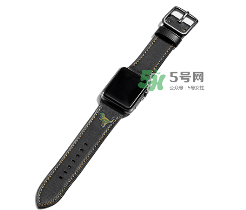 coach apple watch恐龍表帶多少錢(qián)？蔻馳蘋(píng)果手表恐龍表帶價(jià)格