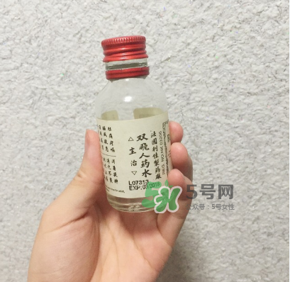 雙飛人有消毒作用嗎？雙飛人有消炎作用嗎？