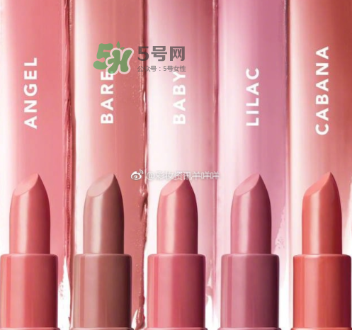 Bobbi Brown Crushed Lip Color唇膏色號_試色