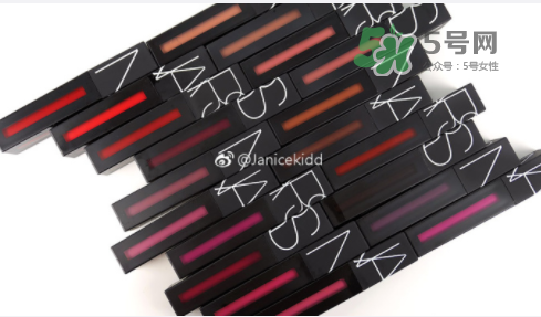 NARS2017啞光唇釉哪個(gè)色顯白？NARS2017啞光唇釉哪個(gè)色好看？