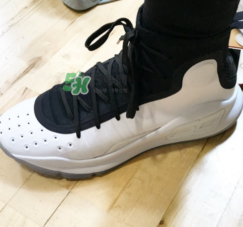 under armour curry4黑白配色什么時(shí)候發(fā)售？庫(kù)里第四代戰(zhàn)靴發(fā)售日期