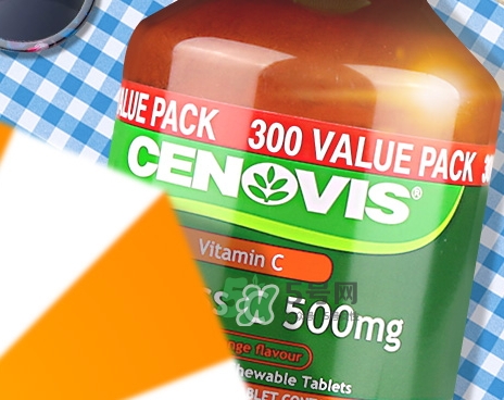 cenovis維生素c怎么吃？cenovis維生素c咀嚼片說明書