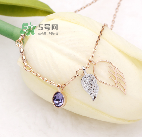 施華洛世奇天使之翼寓意是什么？施華洛世奇天使之翼項鏈寓意