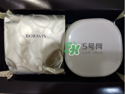 柏蕊詩氣墊怎么樣？柏蕊詩蜂窩氣墊好用嗎？