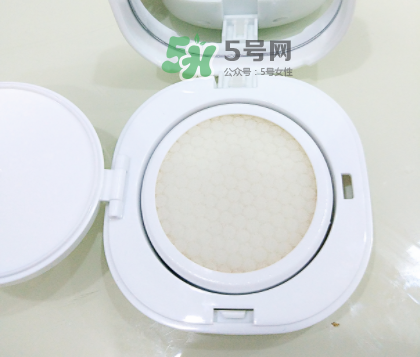 柏蕊詩氣墊怎么樣？柏蕊詩蜂窩氣墊好用嗎？