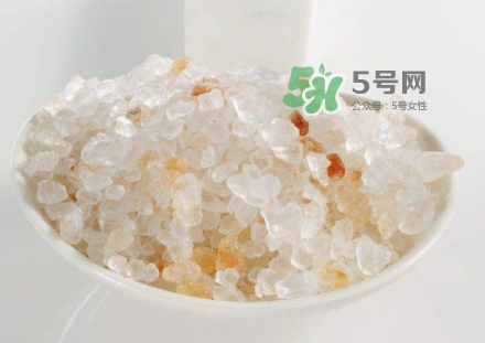 喜馬拉雅鹽怎么用？喜馬拉雅鹽的用法介紹