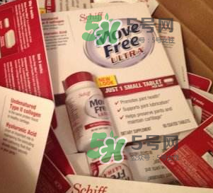 movefree紅藍綠區(qū)別 movefree維骨力有哪幾款？