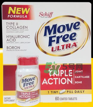 movefree紅藍綠區(qū)別 movefree維骨力有哪幾款？