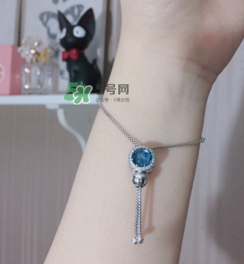 pandora璀璨之心手鏈多少錢？潘多拉星光璀璨手鏈專柜價格