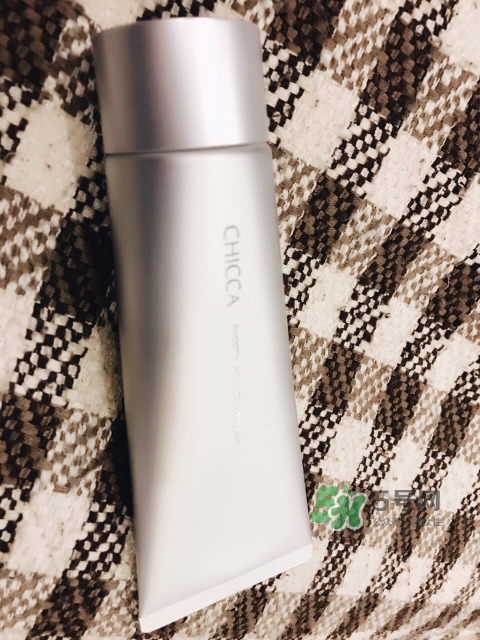 chicca洗面奶怎么樣？chicca潔面多少錢