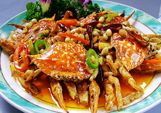 梭子蟹能過夜嗎？梭子蟹能隔夜吃嗎？