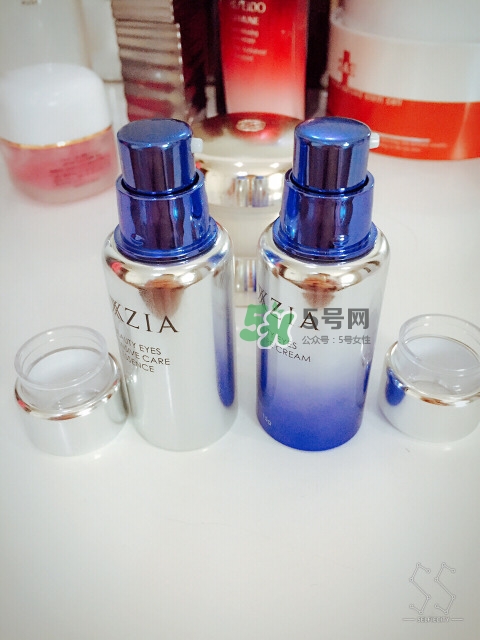 axxzia曉姿眼部精華怎么樣？曉姿眼部精華怎么用