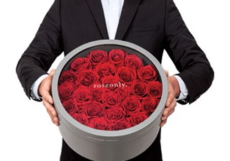 roseonly永生花可以保存多久？roseonly永生花保養(yǎng)