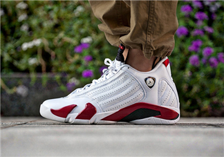 air jordan 14 candy cane白紅配色復(fù)刻什么時(shí)候發(fā)售？