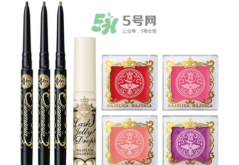 戀愛(ài)魔鏡2017秋季彩妝有哪些_價(jià)格_色號(hào)試色