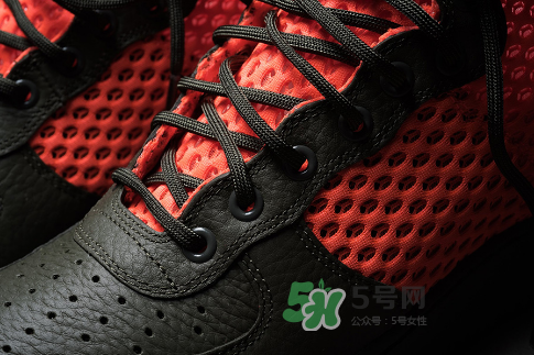 nike sf af1 mid消防員配色什么時候發(fā)售？空軍一號消防員色發(fā)售時間