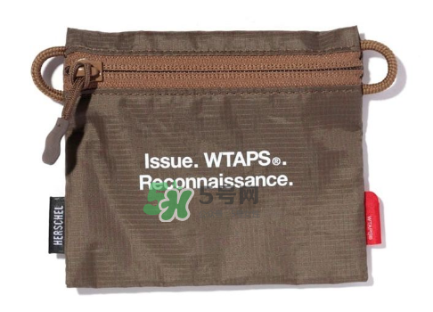 wtaps與herschel supply co.聯(lián)名款包包多少錢_有哪些款式？